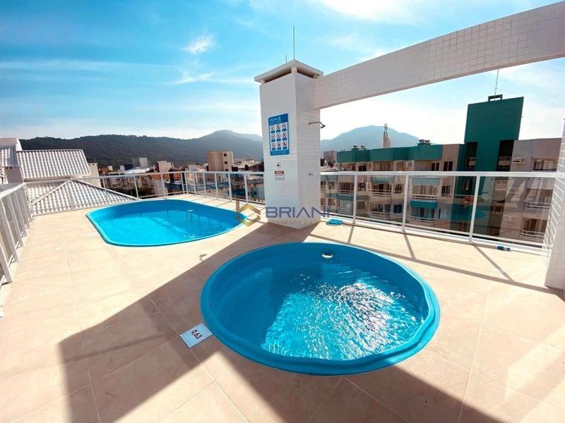 Apartamento de Alto Padrão à 200 metros na Praia dos Ingleses em Florianópolis Apartamento Exterior foto