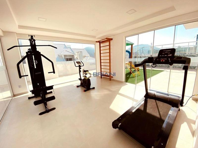 Apartamento de Alto Padrão à 200 metros na Praia dos Ingleses em Florianópolis Apartamento Exterior foto